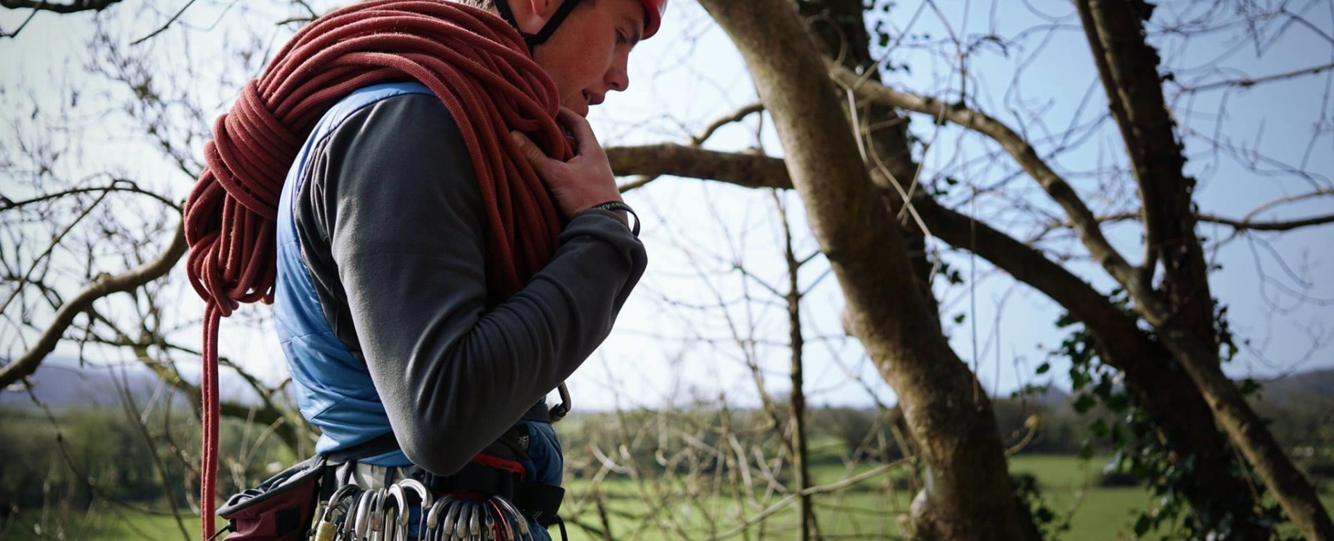 Rock Climbing Instructor Refresher