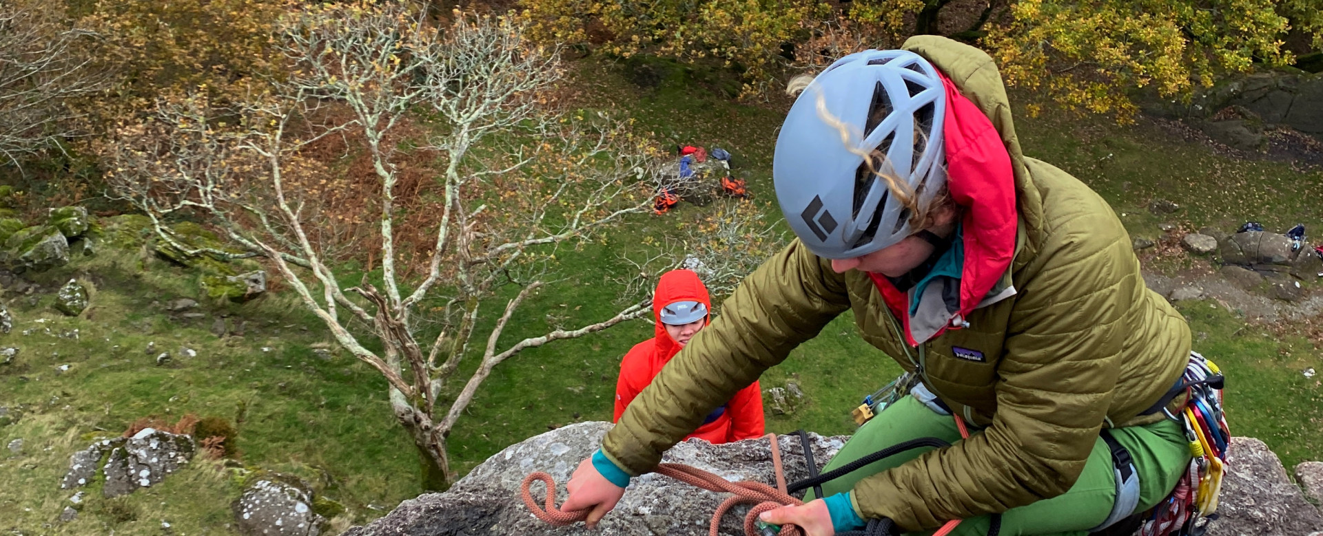 Rock Climbing Instructor Refresher